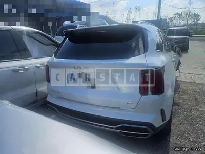 Photo 1 of 56: 2023 Kia Sorento Hybrid 1.6 — Korean insurance auction