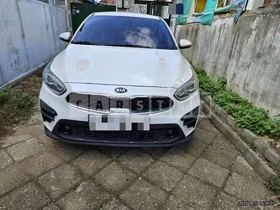 Photo 1 of 24: 2018 Kia Kz 1.SH — Korean insurance auction