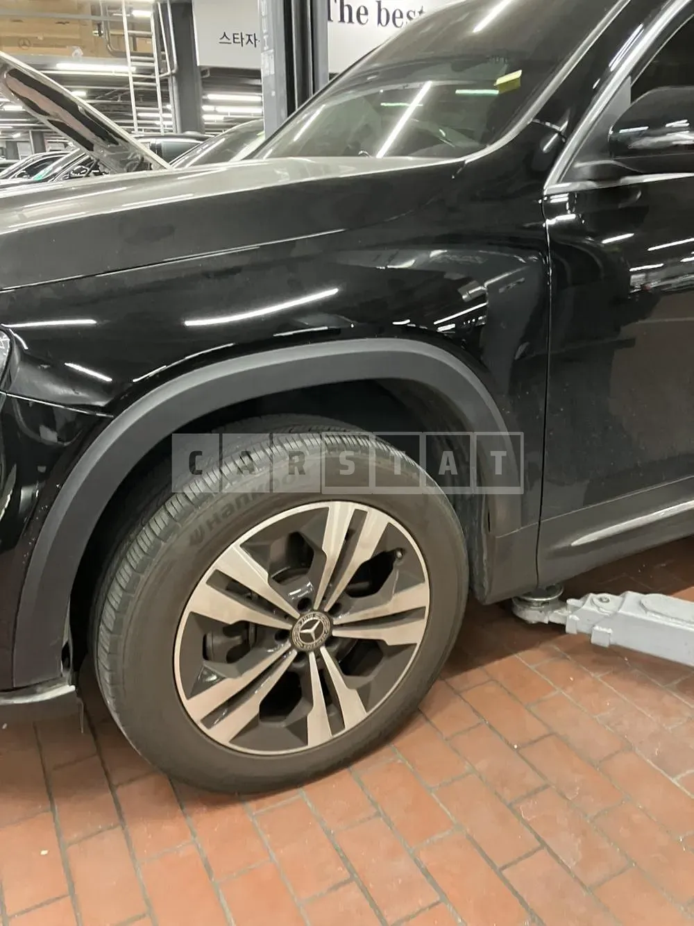Photo 2 of 34: 2023 Mercedes-Benz GLB200 d, VIN W1N4M1CB3PW291912 — Korean insurance auction