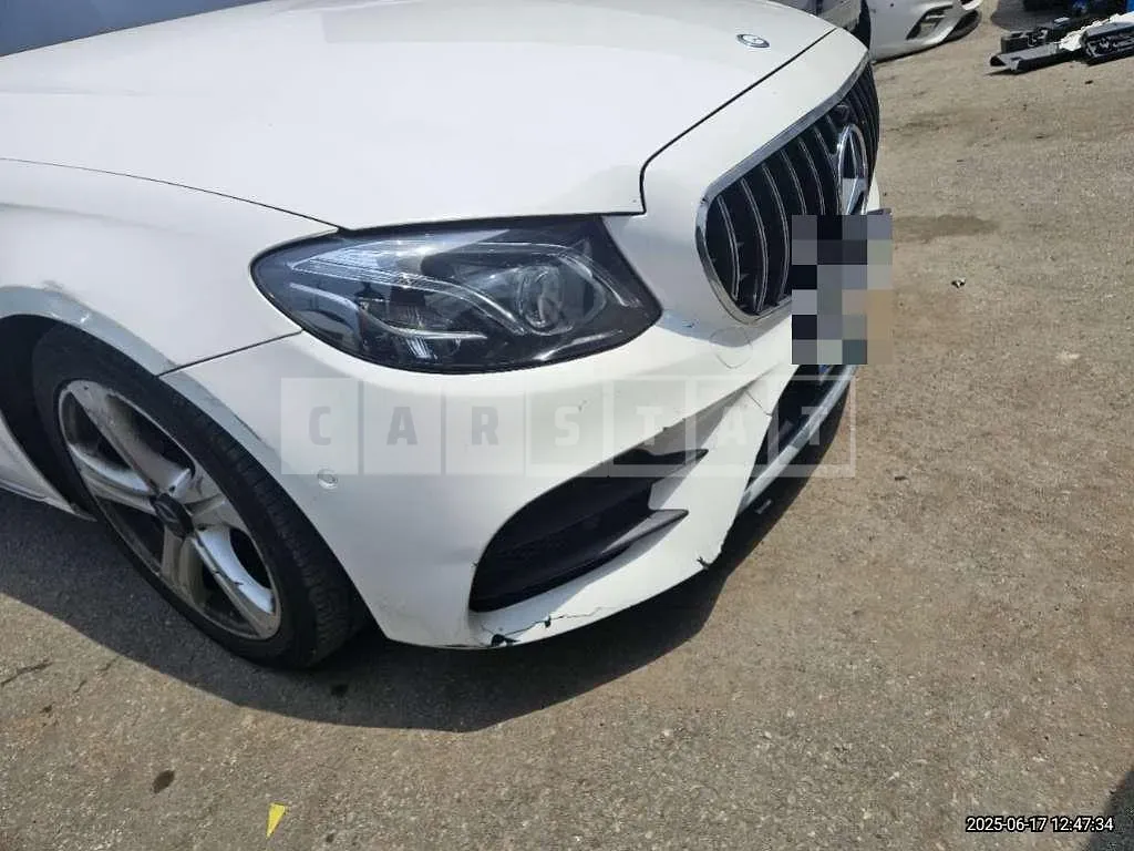 Photo 2 of 7: 2016 Mercedes-Benz (parts) E220 d Headlamp — Korean insurance auction