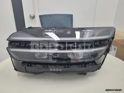 Photo 1 of 5: 2021 Genesis (parts) GV70 Headlamp — Korean insurance auction