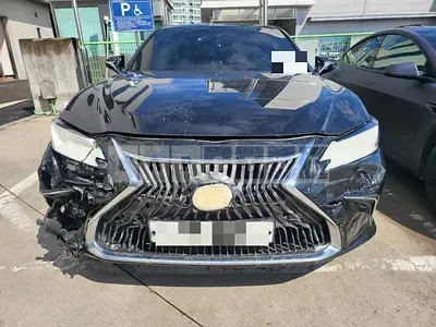 Photo 1 of 58: 2019 Lexus ES300h — Korean insurance auction