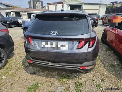 Photo 1 of 31: 2023 Hyundai Tucson NX4 Gasoline — Korean insurance auction