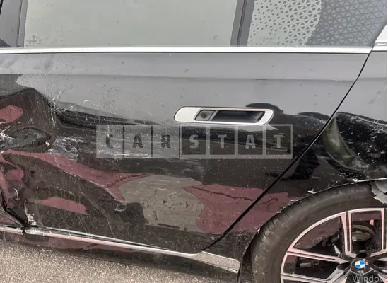 Photo 2 of 31: 2024 BMW i7 — Korean insurance auction