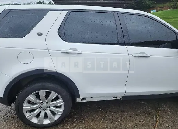 Photo 2 of 41: 2016 Land Rover Discovery Sports 2.0d, VIN SALCA2BN3GH582243 — Korean insurance auction