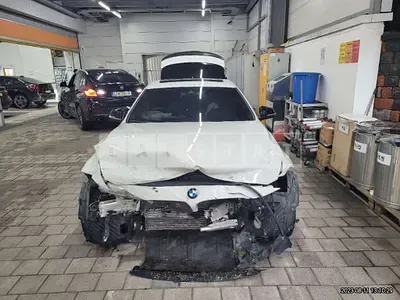 Photo 1 of 17: 2016 BMW 420d xDrive Gran Coupe, VIN WBA4F1109GG607355 — Korean insurance auction