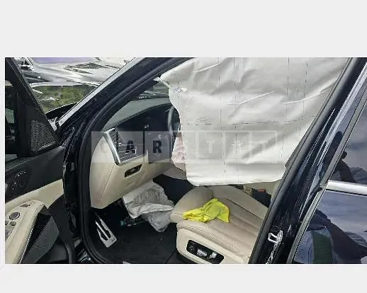 Photo 2 of 8: 2022 BMW X7 xDrive40d — Korean insurance auction