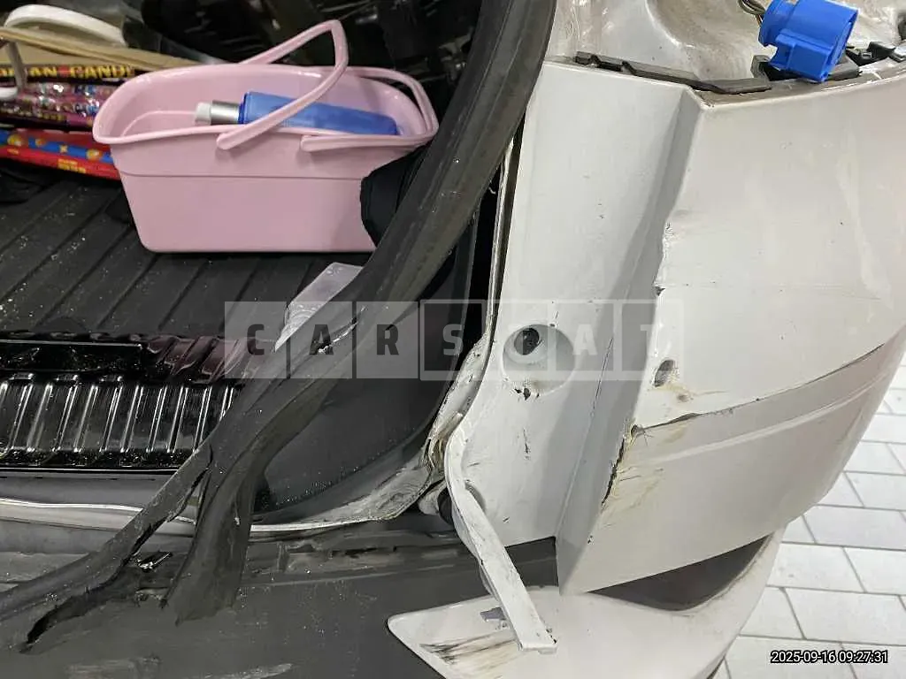 Photo 2 of 60: 2023 Volkswagen ID.4 Pro — Korean insurance auction