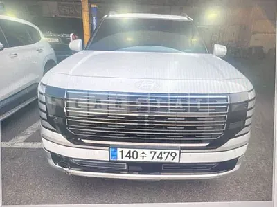 2026 * Hyundai PALISADE HYBRID (PALISADE HYBRID)