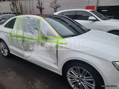 Photo 1 of 17: 2018 Audi I 40TFSI, VIN WAUZZZ8VXJ1083205 — Korean insurance auction