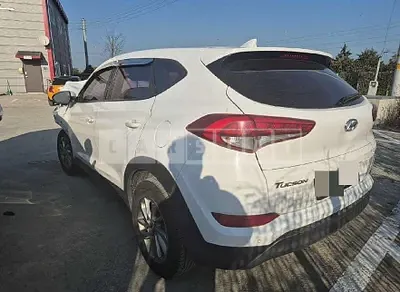 Photo 1 of 14: 2015 Hyundai Tucson TL — Korean insurance auction