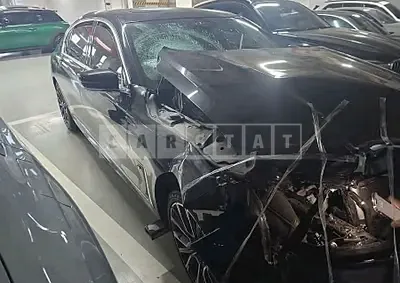 Photo 1 of 23: 2021 BMW 730Ld xDrive — Korean insurance auction