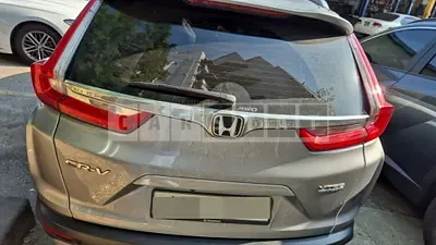 Photo 1 of 10: 2017 Honda CR-V 4WD — Korean insurance auction