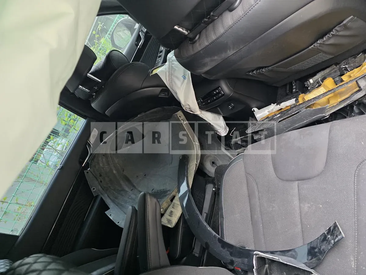 Photo 2 of 16: 2024 Hyundai Palisade — Korean insurance auction