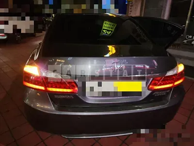 Photo 1 of 7: 2015 Honda Accord 2.4 — Korean insurance auction
