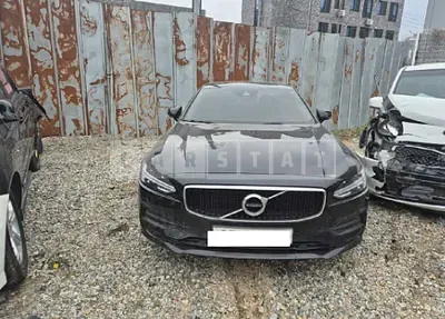 Photo 1 of 22: 2017 Volvo S90D5 — Korean insurance auction