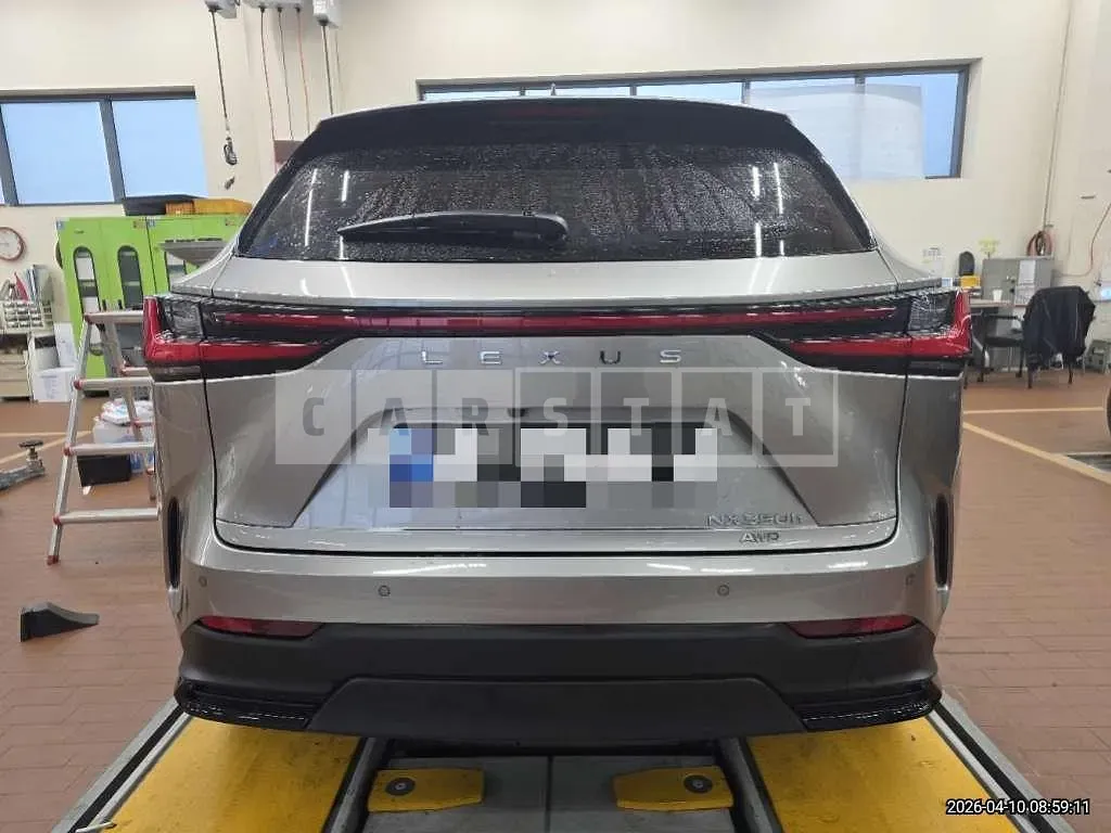 Photo 2 of 59: 2025 Lexus NX350h — Korean insurance auction