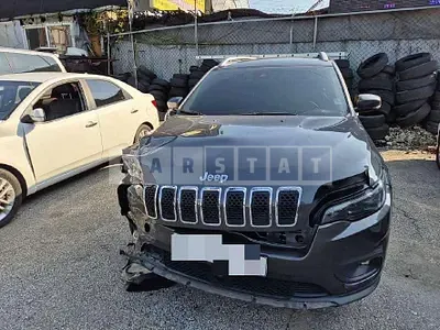 Photo 1 of 12: 2018 Jeep Zip Cherokee 2.4 — Korean insurance auction