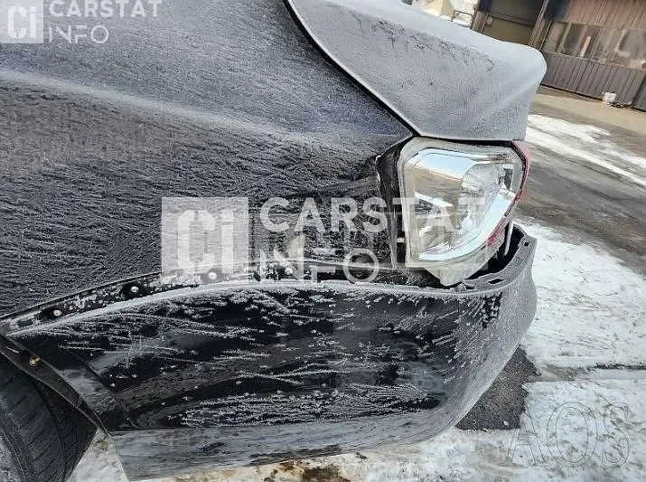 Photo 2 of 15: 2015 Chevrolet Impala 2.5 — Korean insurance auction