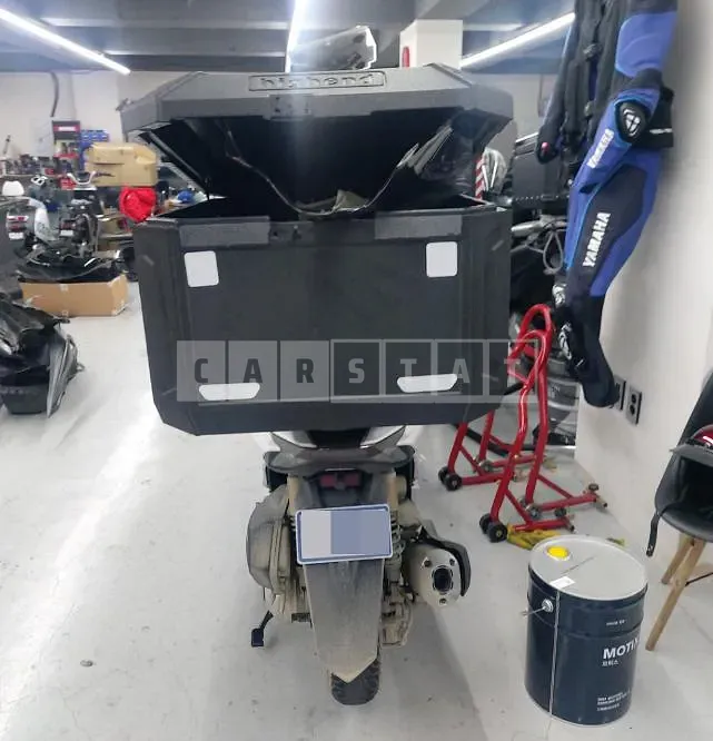 Photo 2 of 9: 2025 Honda Pcx (Two-Wheel) — Korean insurance auction