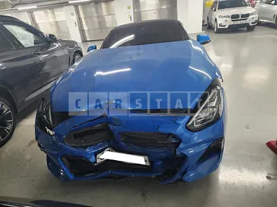 2020 BMW /BMW Z4 sDrive 20i M Sport Package
