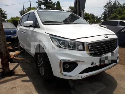 Photo 1 of 47: 2019 Kia Carnival 2.2, VIN KNAMB81ABKS579536 — Korean insurance auction