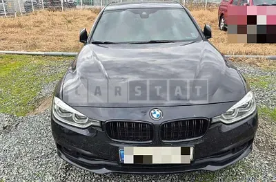 Photo 1 of 11: 2018 BMW 320d WLTP — Korean insurance auction