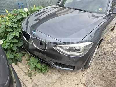 Photo 1 of 32: 2015 BMW 118d — Korean insurance auction