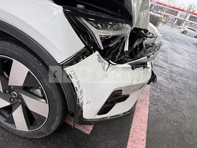 2022 Volvo C40 Recharge Twin