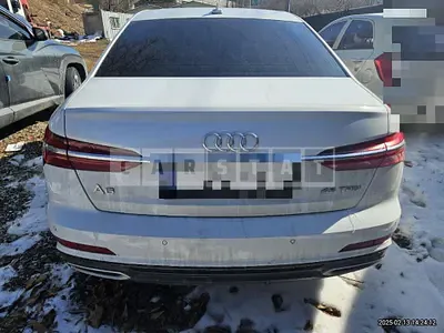 Photo 1 of 18: 2023 Audi A6 45 TFSI — Korean insurance auction