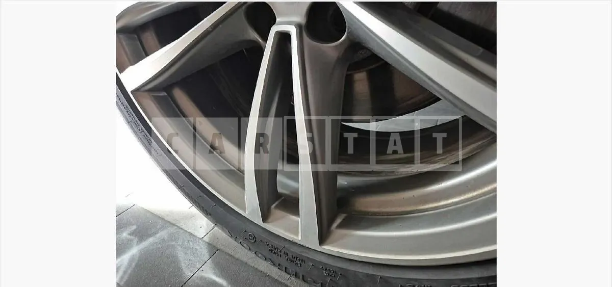 Photo 2 of 7: 2019 BMW (parts) 740d xDrive WLTP Wheels — Korean insurance auction