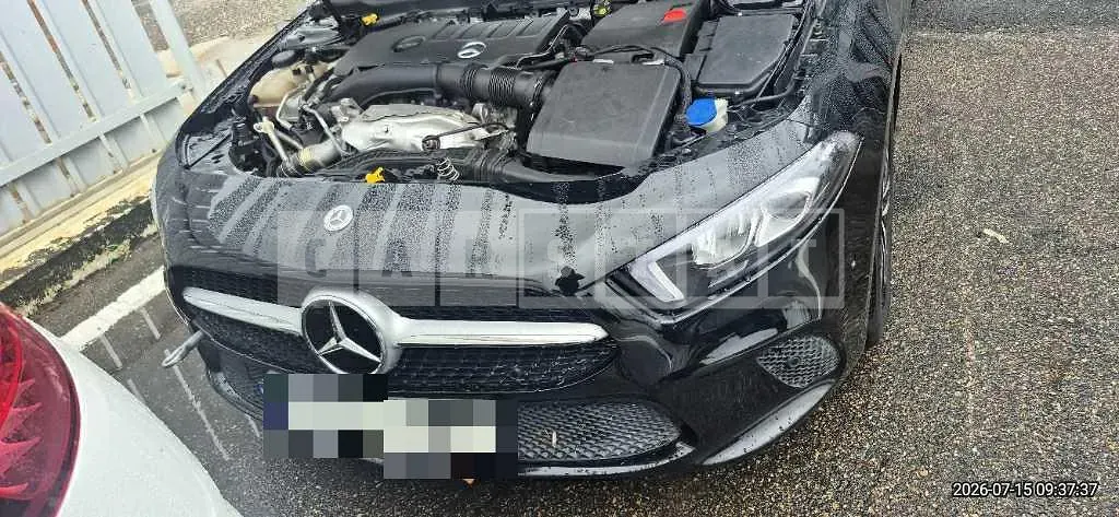 Photo 2 of 12: 2021 Mercedes-Benz A220 — Korean insurance auction