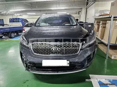 Photo 1 of 41: 2017 Kia Sorento, VIN KNAPS81ABHA274036 — Korean insurance auction