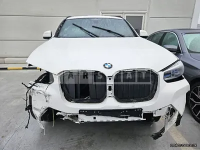 Photo 1 of 47: 2022 BMW X4 xDrive20i, VIN WBA21DT07P9N92024 — Korean insurance auction