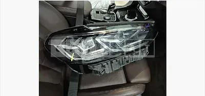 Photo 1 of 4: 2022 BMW (parts) X3 Headlamp — Korean insurance auction