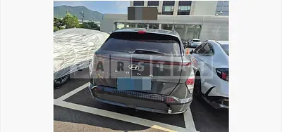 Photo 1 of 18: 2023 Hyundai Kona Electric Car — Korean insurance auction