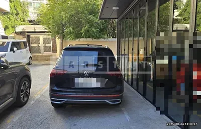 Photo 1 of 123: 2021 Volkswagen Tiguan 2.0TDI — Korean insurance auction