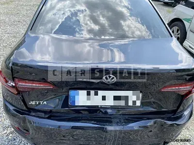 Photo 1 of 24: 2021 Volkswagen Jetta 1.4 TSI — Korean insurance auction