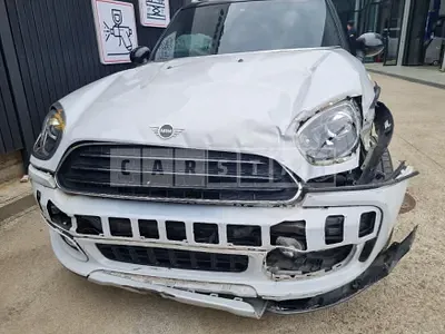 Photo 1 of 19: 2019 MINI Countryman Cooper D ALL4 Hightrim — Korean insurance auction