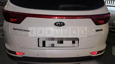 Photo 1 of 21: 2016 Kia Sportage 2.0, VIN KNAPN813BGK089371 — Korean insurance auction