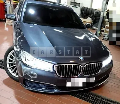 Photo 1 of 72: 2016 BMW 730d xDrive, VIN WBA7C4104GG435114 — Korean insurance auction