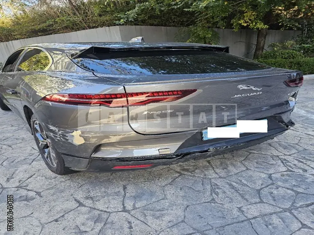 Photo 2 of 25: 2019 Jaguar I-Pace EV400 — Korean insurance auction