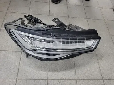Photo 1 of 1: 2016 Audi Light /A6 Light, VIN WAUZZZ4G1GN114222 — Korean insurance auction