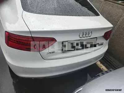 Photo 1 of 6: 2015 Audi A5 Sportback 35 TDI quattro, VIN WAUZZZ8T7FA042830 — Korean insurance auction