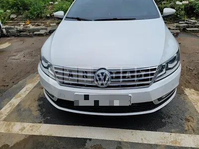 Photo 1 of 46: 2014 Volkswagen CC 2.0 TDI Blue Motion — Korean insurance auction