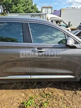 Photo 2 of 16: 2020 Hyundai Santa Fe — Korean insurance auction