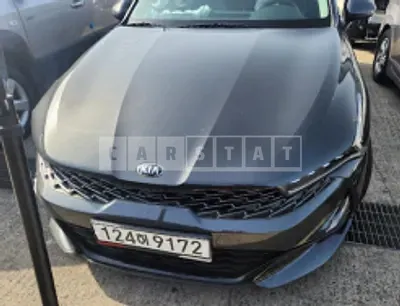 Photo 1 of 21: 2020 Kia K5, VIN KNAG241ABLA053737 — Korean insurance auction
