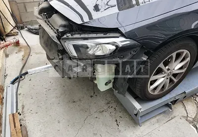 Photo 1 of 8: 2020 Mercedes-Benz A220 Sedan — Korean insurance auction