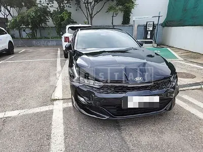 Photo 1 of 11: 2020 Kia K5 LPG — Korean insurance auction