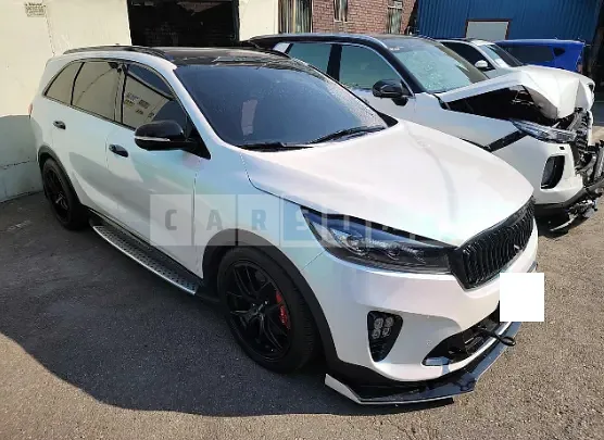 Photo 2 of 20: 2020 Kia Sorento — Korean insurance auction